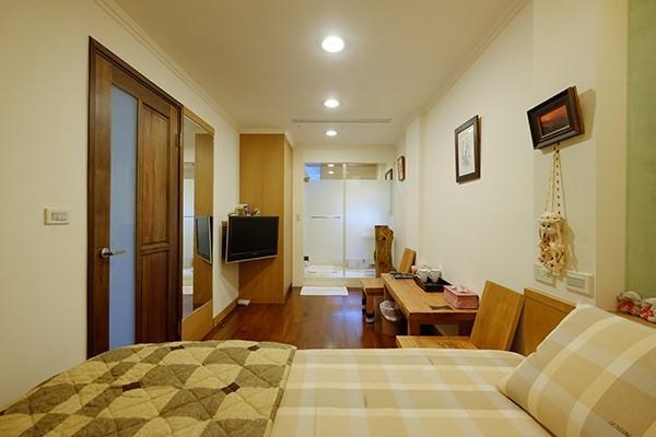 Wensing House Hotel Jiufen Buitenkant foto