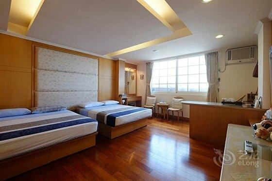 Wensing House Hotel Jiufen Buitenkant foto