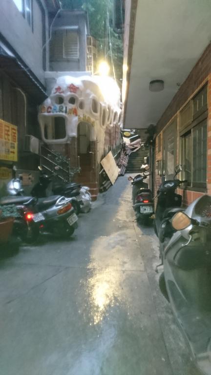 Wensing House Hotel Jiufen Buitenkant foto