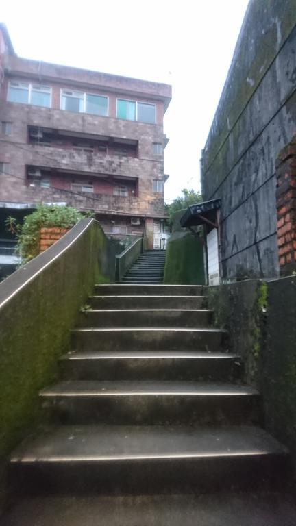 Wensing House Hotel Jiufen Buitenkant foto