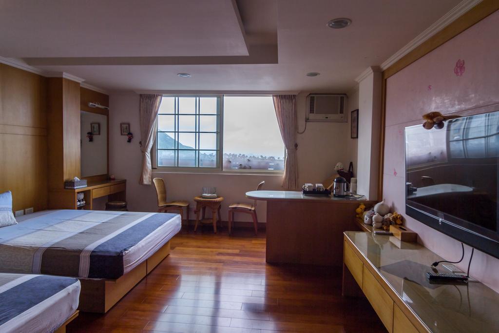 Wensing House Hotel Jiufen Buitenkant foto