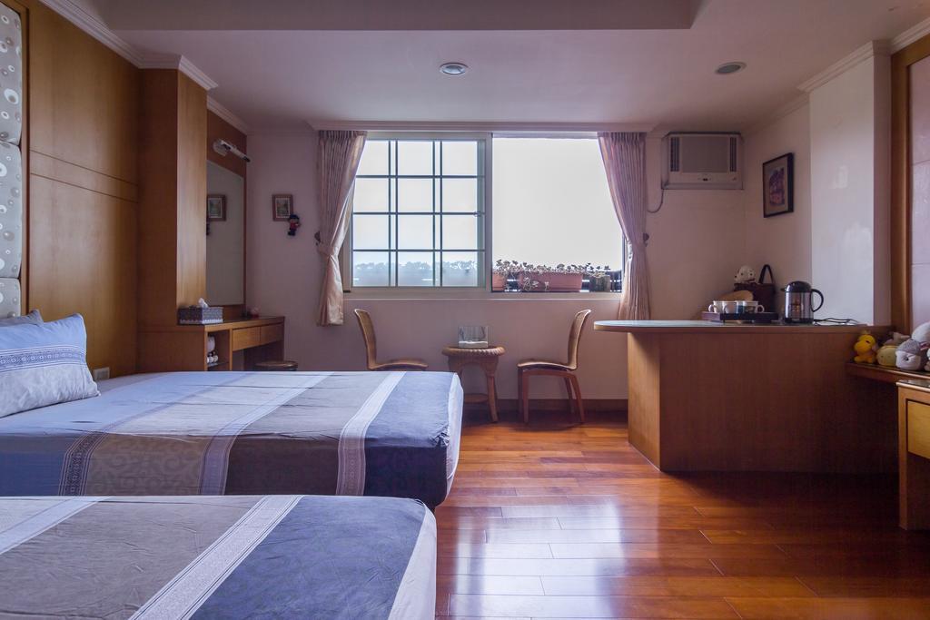 Wensing House Hotel Jiufen Buitenkant foto