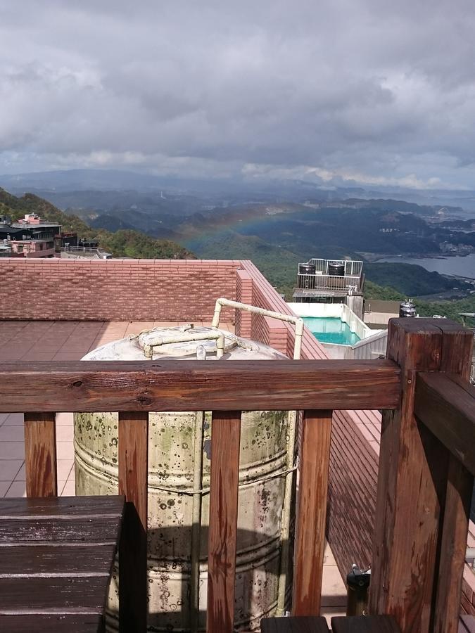 Wensing House Hotel Jiufen Buitenkant foto